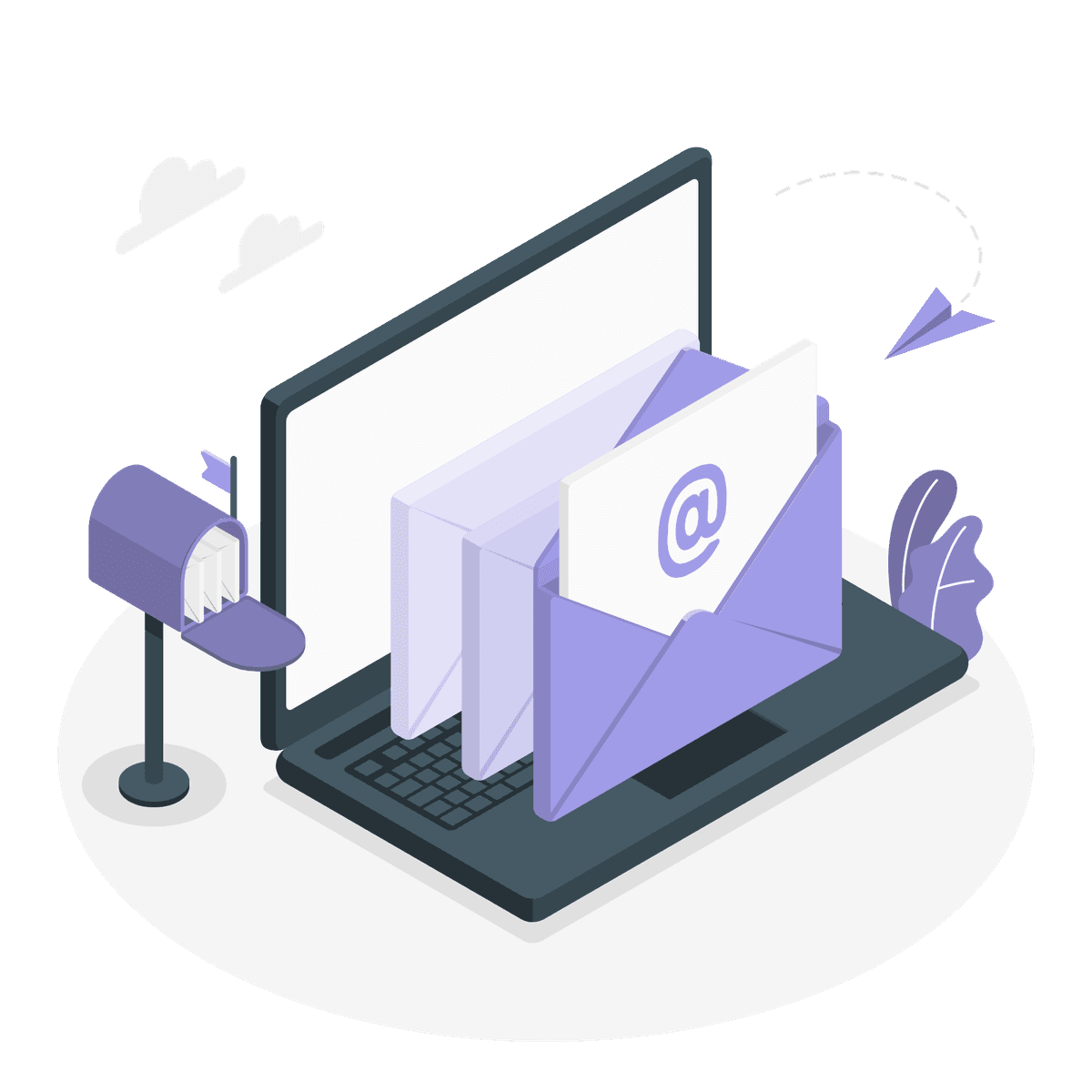 Thumbnail image of service: Email Support