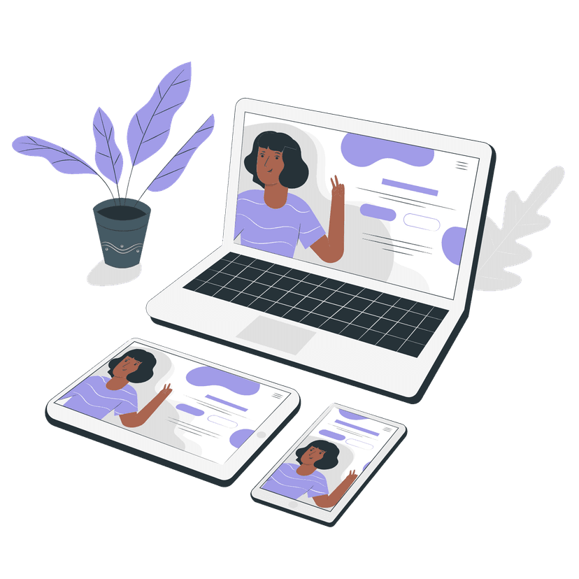 Thumbnail image of service: Custom Web App Development
