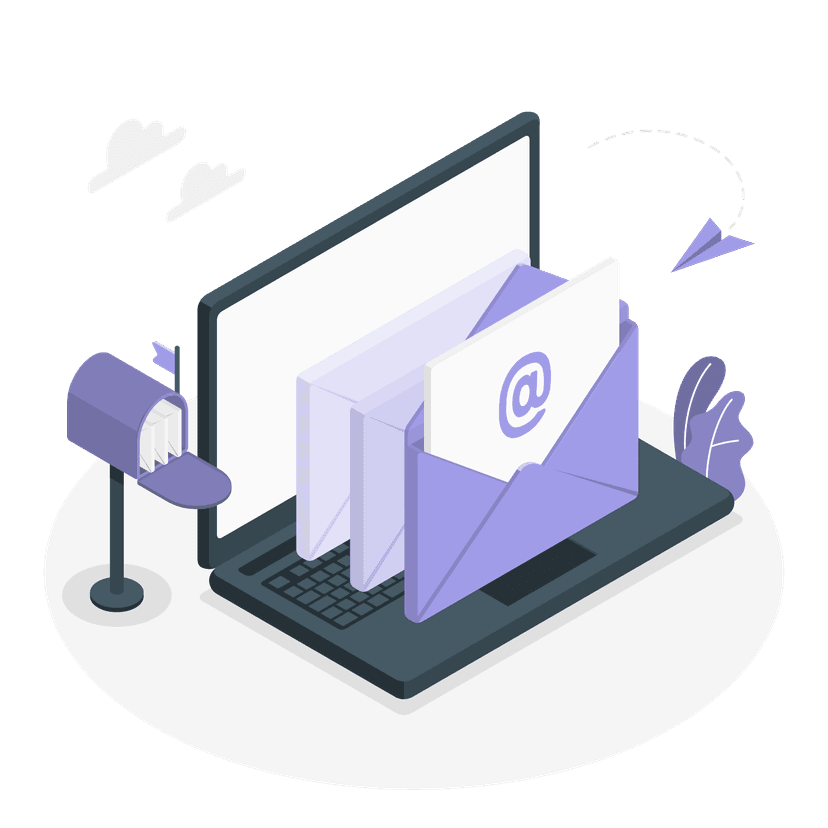Thumbnail image of service: Email Support