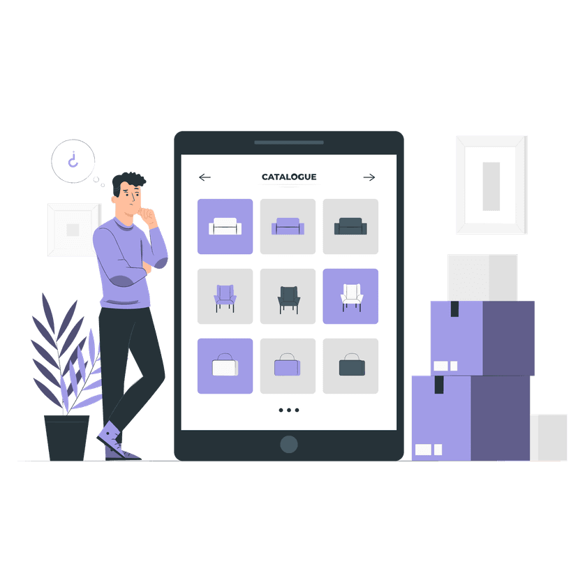 Thumbnail image of service: Product Listing & Optimization